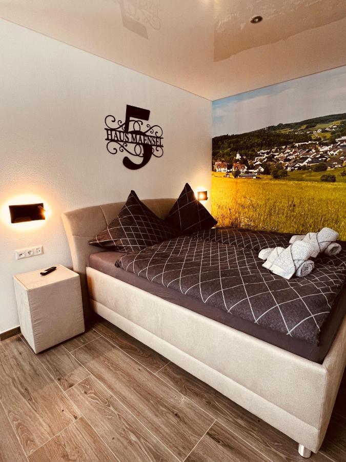 Haus Maensel Daire Kelberg Dış mekan fotoğraf