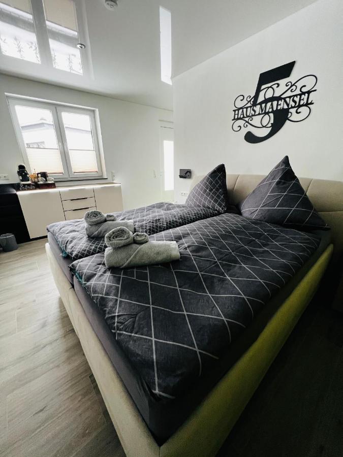 Haus Maensel Daire Kelberg Dış mekan fotoğraf