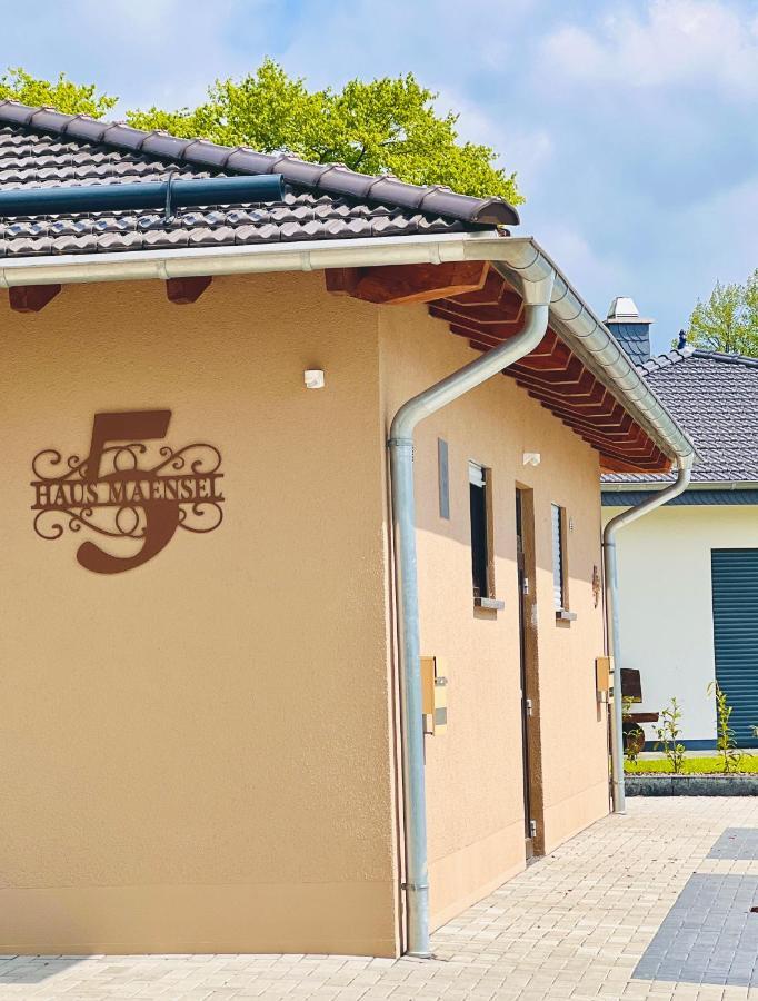 Haus Maensel Daire Kelberg Dış mekan fotoğraf